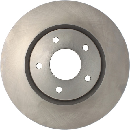 Centric Parts Standard Brake Rotor, 121.42118 121.42118